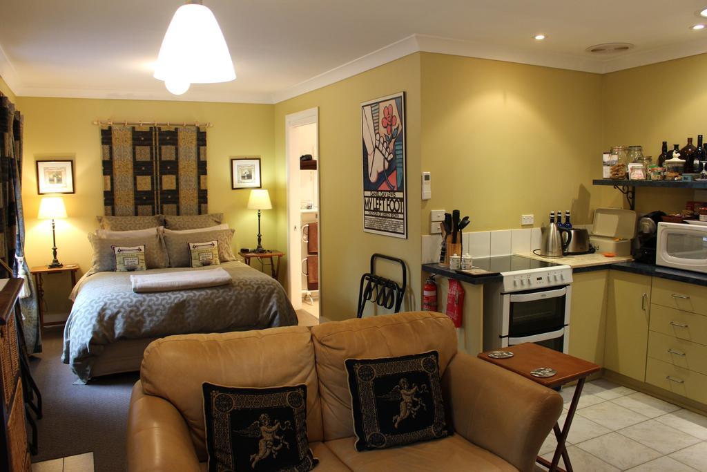 Ivy On Glenelg Bed & Breakfast Campbell Town Luaran gambar