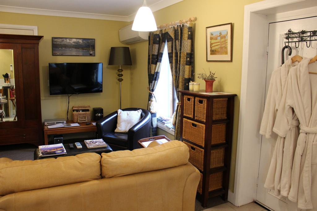 Ivy On Glenelg Bed & Breakfast Campbell Town Luaran gambar