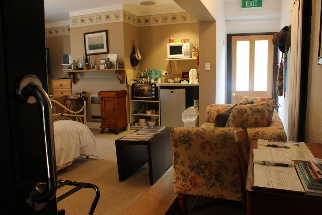 Ivy On Glenelg Bed & Breakfast Campbell Town Luaran gambar