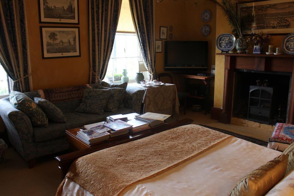 Ivy On Glenelg Bed & Breakfast Campbell Town Luaran gambar