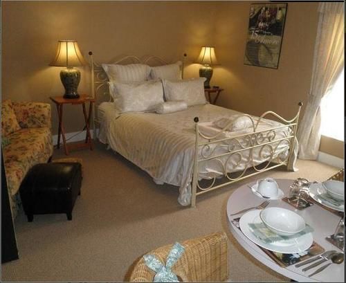 Ivy On Glenelg Bed & Breakfast Campbell Town Luaran gambar