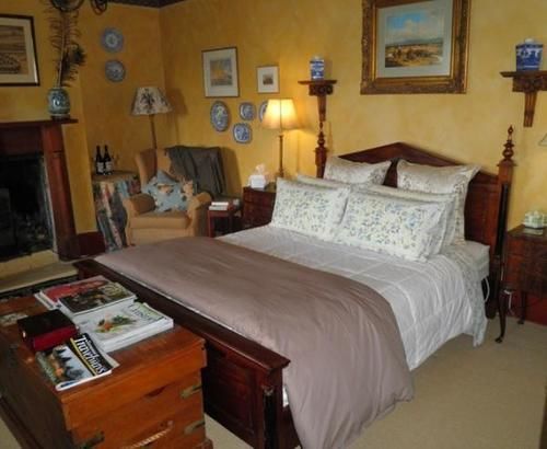 Ivy On Glenelg Bed & Breakfast Campbell Town Luaran gambar
