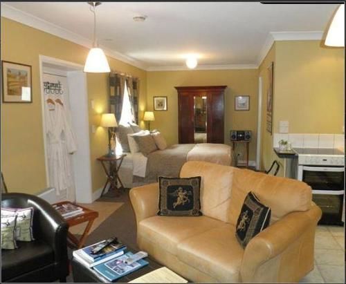 Ivy On Glenelg Bed & Breakfast Campbell Town Luaran gambar