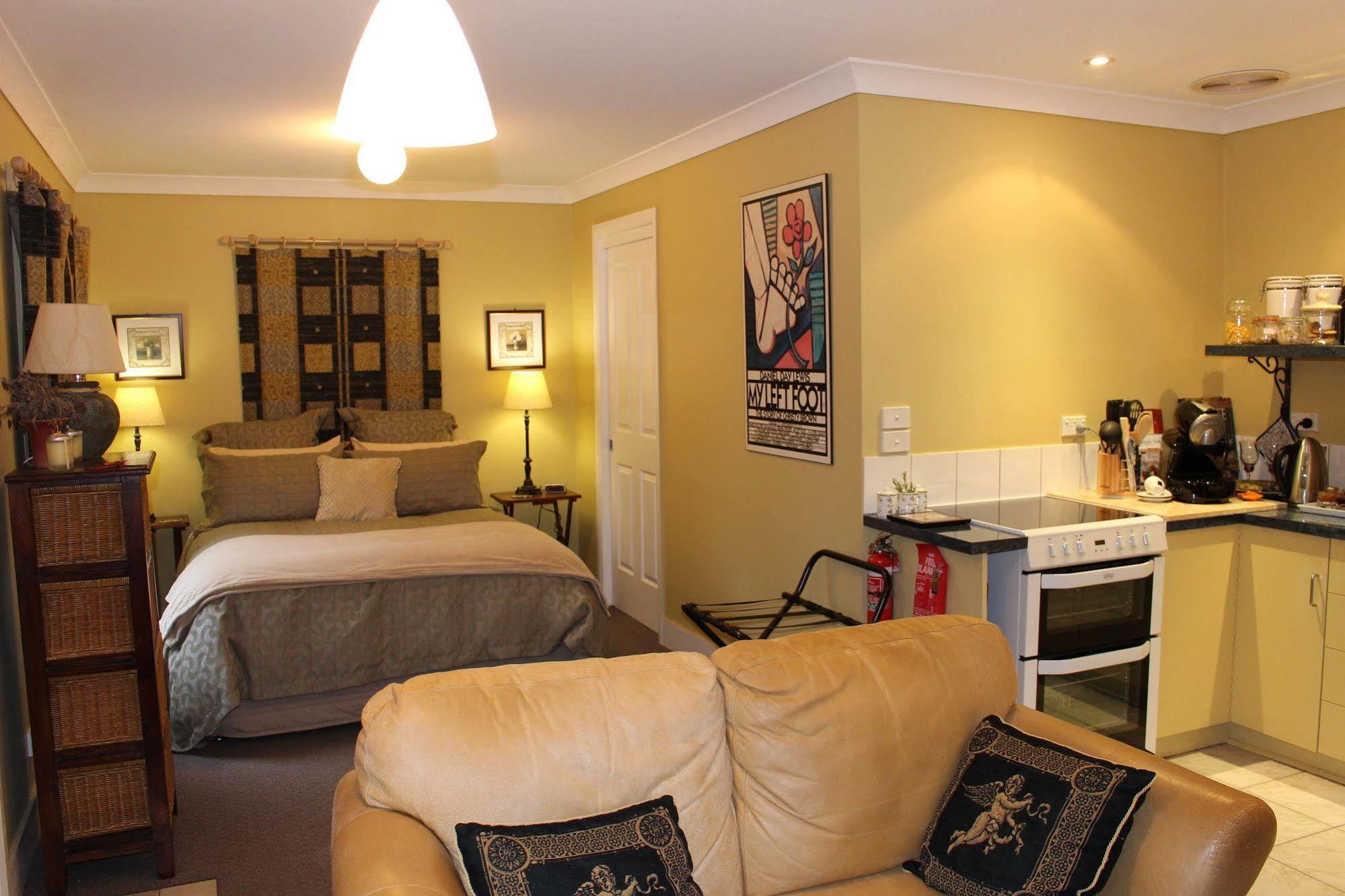 Ivy On Glenelg Bed & Breakfast Campbell Town Luaran gambar