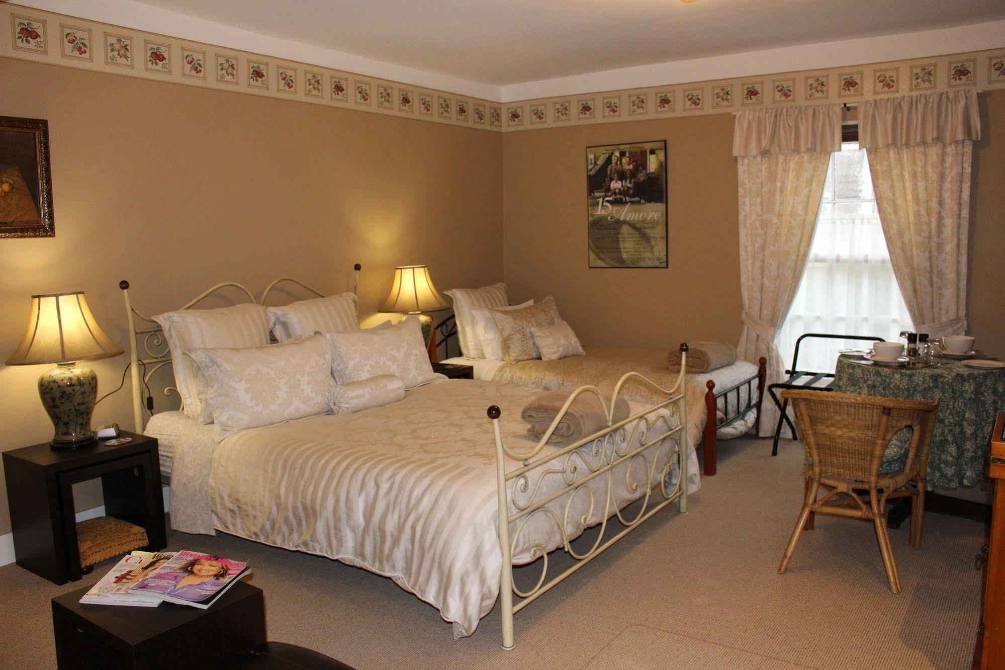 Ivy On Glenelg Bed & Breakfast Campbell Town Luaran gambar
