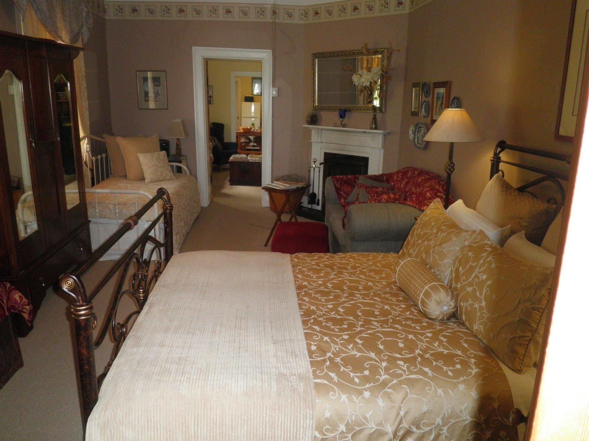 Ivy On Glenelg Bed & Breakfast Campbell Town Luaran gambar