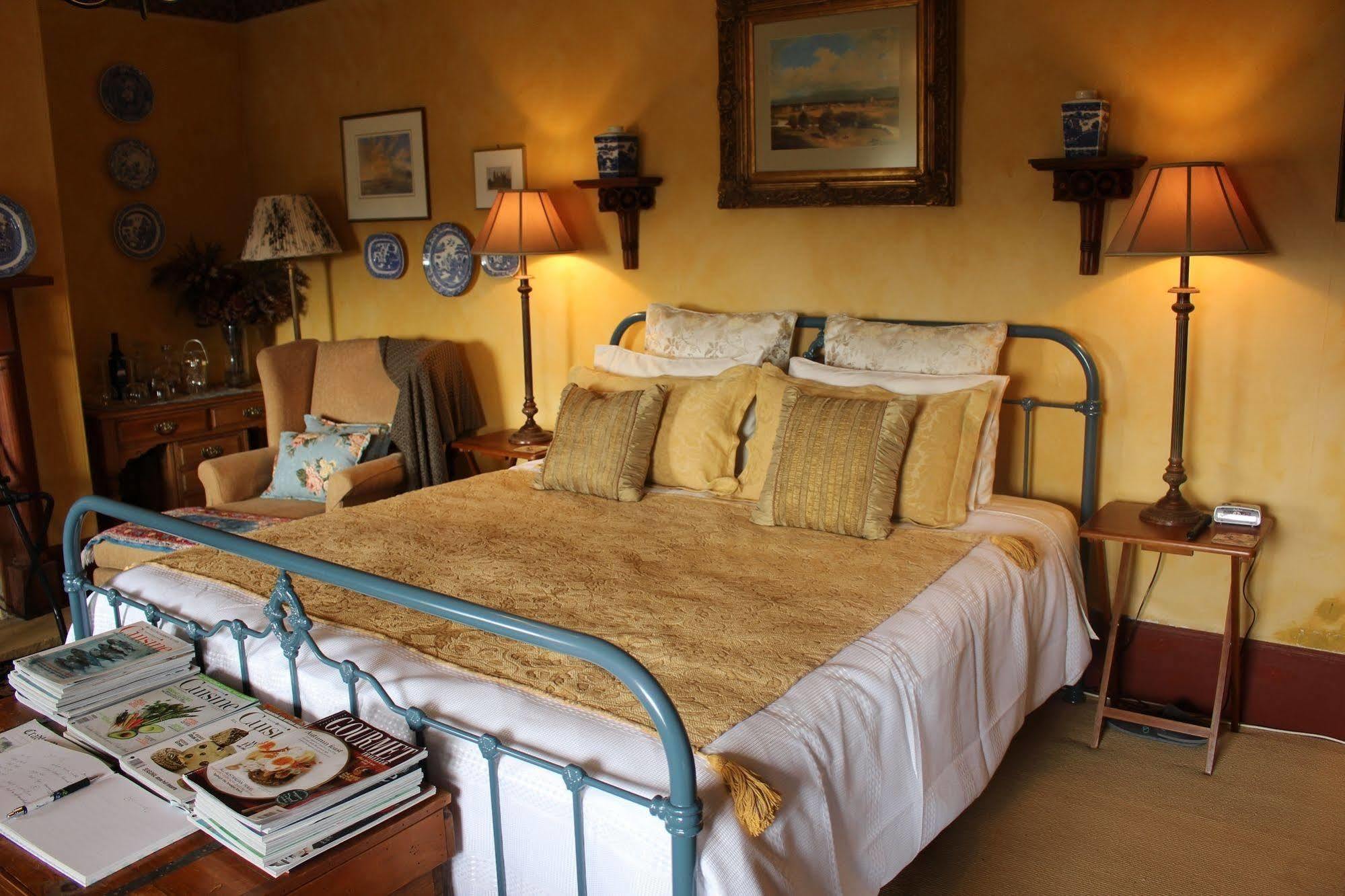 Ivy On Glenelg Bed & Breakfast Campbell Town Luaran gambar