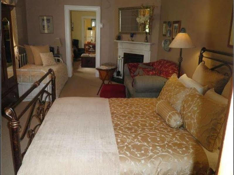 Ivy On Glenelg Bed & Breakfast Campbell Town Luaran gambar